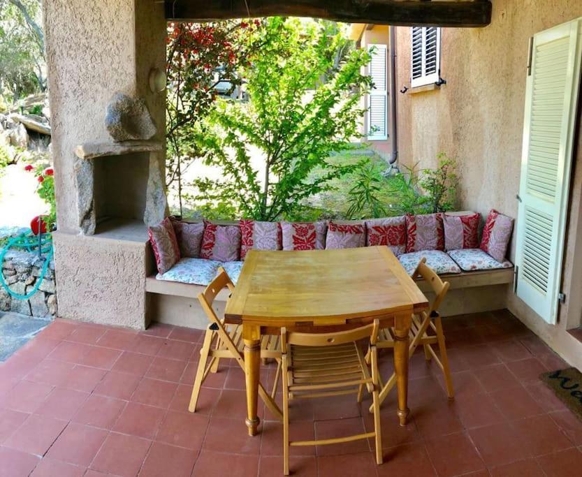 فيلا Acqua & Sale Casa Stazzo بالاو المظهر الخارجي الصورة