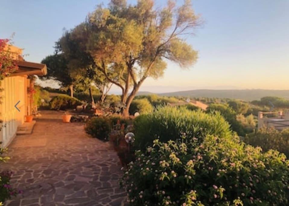 فيلا Acqua & Sale Casa Stazzo بالاو المظهر الخارجي الصورة