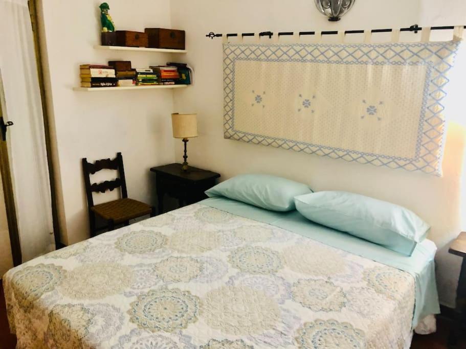 فيلا Acqua & Sale Casa Stazzo بالاو المظهر الخارجي الصورة