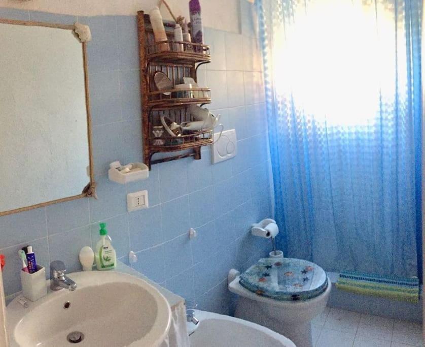 فيلا Acqua & Sale Casa Stazzo بالاو المظهر الخارجي الصورة
